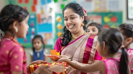 School field trip adventure